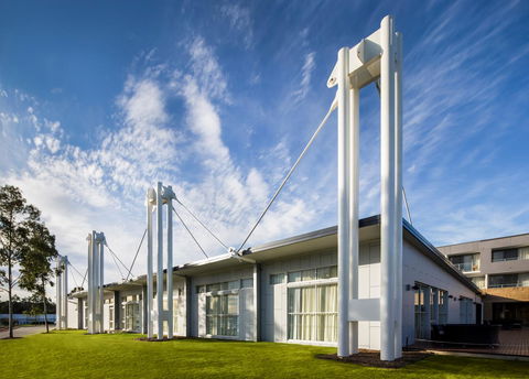 Rydges Resort Hunter Valley - Accommodation Georgetown 35