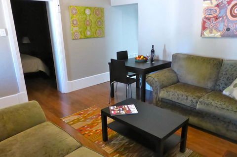 Penzance Cottage Glenelg - Accommodation Georgetown 6