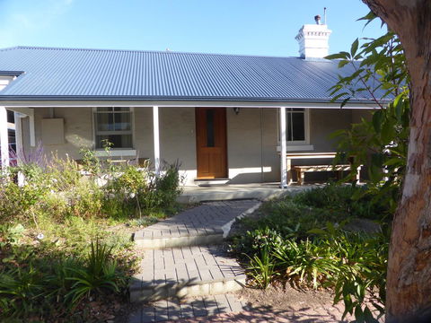 Penzance Cottage Glenelg - Accommodation Georgetown 0