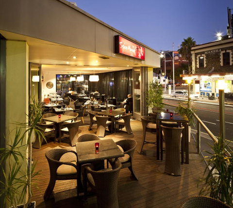 Adelaide Rockford - Accommodation Georgetown 3