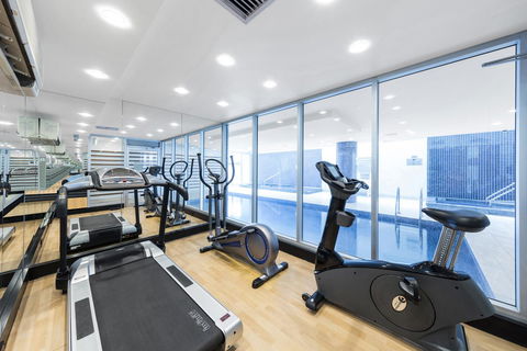 Oaks Glenelg Liberty Suites - Accommodation Georgetown 4