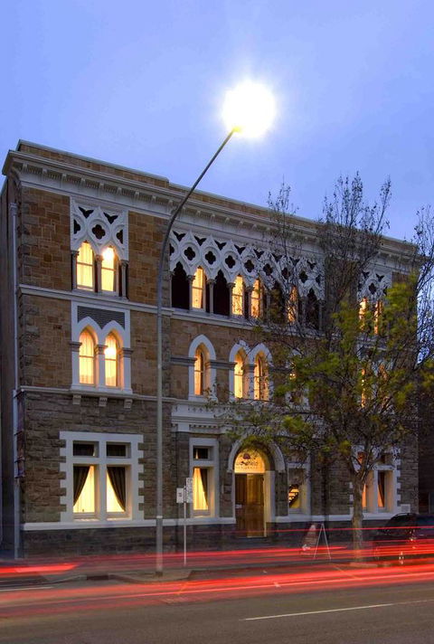 Adabco Boutique Hotel Adelaide - Accommodation Georgetown 0