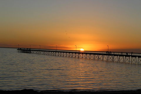 Ceduna Foreshore Caravan Park - Accommodation Georgetown 35