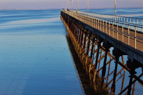 Ceduna Foreshore Caravan Park - Accommodation Georgetown 40