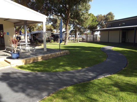 Ceduna Foreshore Caravan Park - Accommodation Georgetown 33