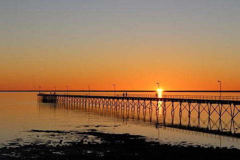 Ceduna Foreshore Caravan Park - Accommodation Georgetown 39