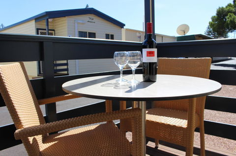 Ceduna Foreshore Caravan Park - Accommodation Georgetown 4