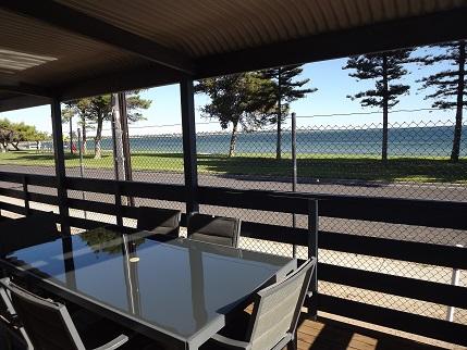 Ceduna Foreshore Caravan Park - Accommodation Georgetown 0