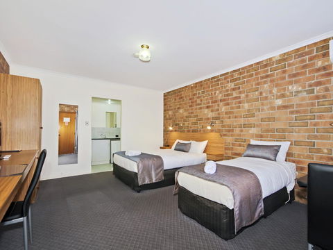 Motel Goolwa - Accommodation Georgetown 0