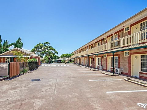 Motel Goolwa - Accommodation Georgetown 1