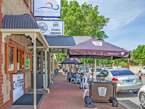 Motel Goolwa - Accommodation Georgetown 21
