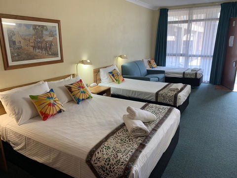 Cumberland Motor Inn - Accommodation Georgetown 5