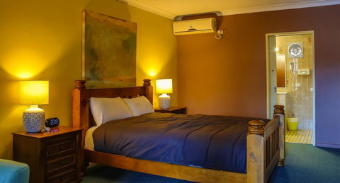Cumberland Motor Inn - Accommodation Georgetown 29