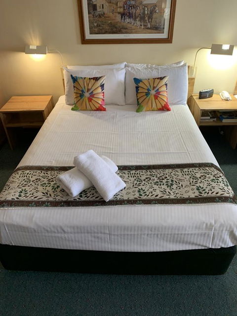 Cumberland Motor Inn - Accommodation Georgetown 4