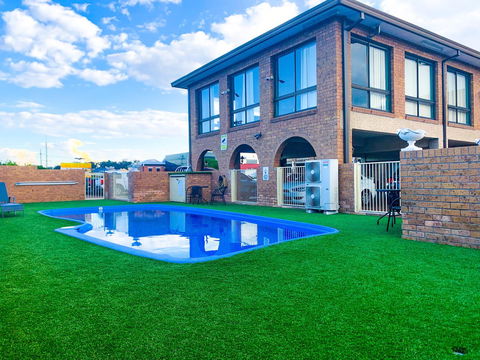 Cumberland Motor Inn - Accommodation Georgetown 3