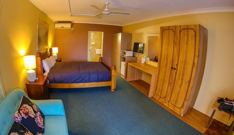 Cumberland Motor Inn - Accommodation Georgetown 30