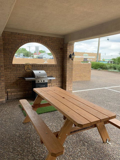 Cumberland Motor Inn - Accommodation Georgetown 14