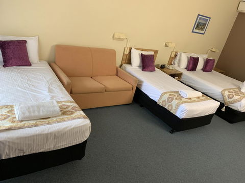 Cumberland Motor Inn - Accommodation Georgetown 12