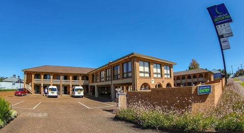 Cumberland Motor Inn - Accommodation Georgetown 32