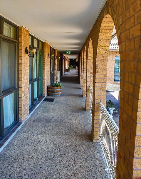 Cumberland Motor Inn - Accommodation Georgetown 37