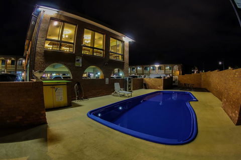 Cumberland Motor Inn - Accommodation Georgetown 26