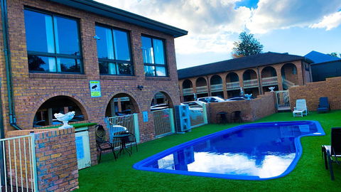 Cumberland Motor Inn - Accommodation Georgetown 17