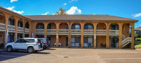 Cumberland Motor Inn - Accommodation Georgetown 34