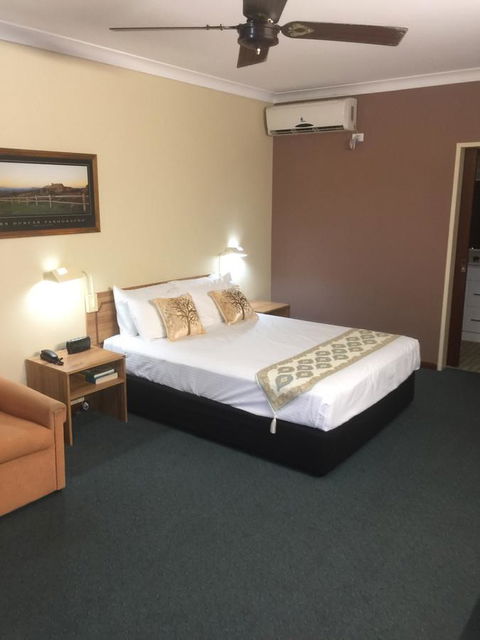 Cumberland Motor Inn - Accommodation Georgetown 25