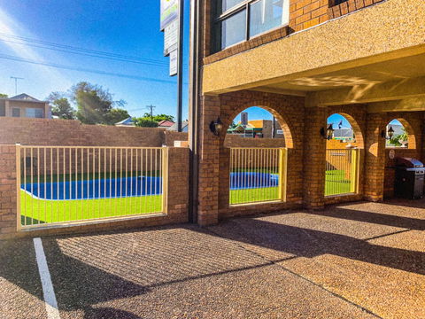 Cumberland Motor Inn - Accommodation Georgetown 10