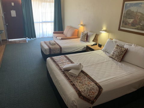 Cumberland Motor Inn - Accommodation Georgetown 21