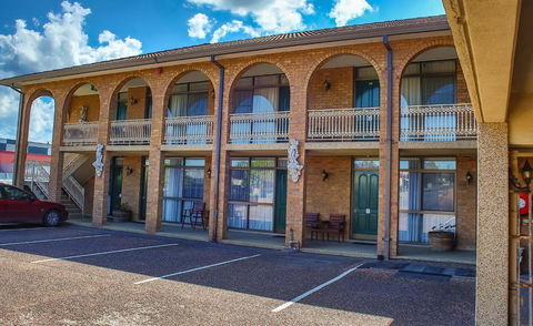 Cumberland Motor Inn - Accommodation Georgetown 33