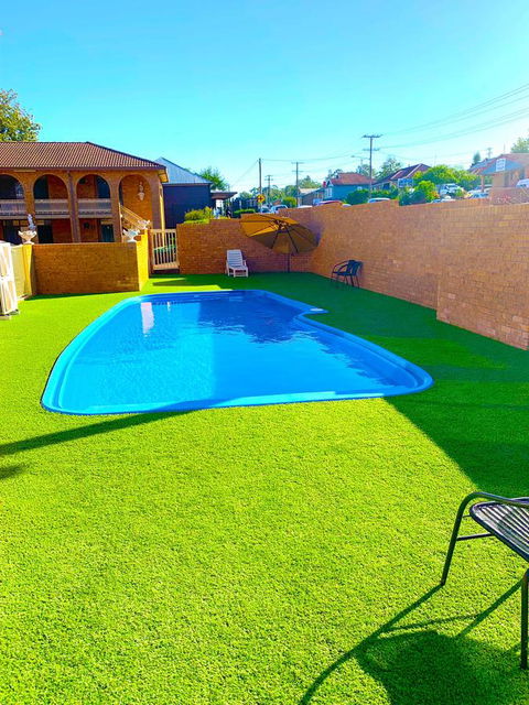 Cumberland Motor Inn - Accommodation Georgetown 11