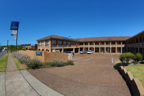 Cumberland Motor Inn - Accommodation Georgetown 7