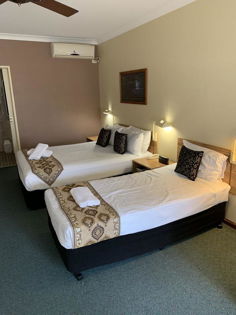 Cumberland Motor Inn - Accommodation Georgetown 9