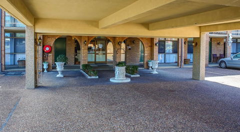 Cumberland Motor Inn - Accommodation Georgetown 38