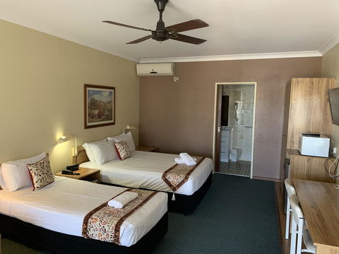 Cumberland Motor Inn - Accommodation Georgetown 13