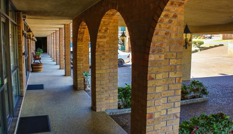Cumberland Motor Inn - Accommodation Georgetown 36