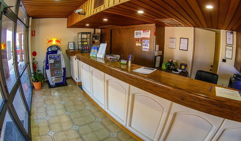 Cumberland Motor Inn - Accommodation Georgetown 31