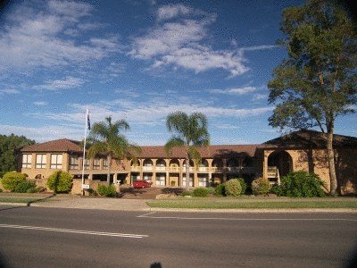 Cumberland Motor Inn - Accommodation Georgetown 35