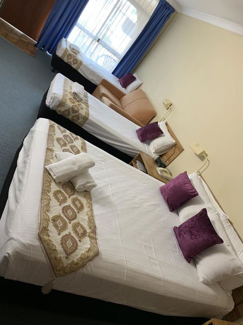 Cumberland Motor Inn - Accommodation Georgetown 20