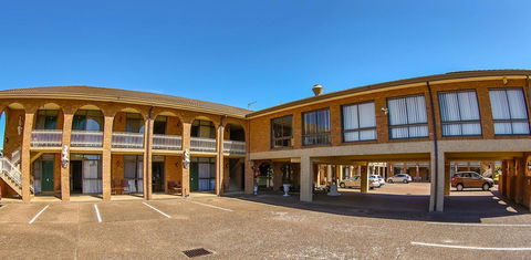 Cumberland Motor Inn - Accommodation Georgetown 40