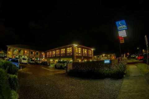 Cumberland Motor Inn - Accommodation Georgetown 28