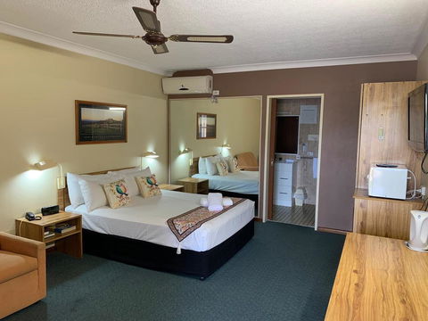 Cumberland Motor Inn - Accommodation Georgetown 22