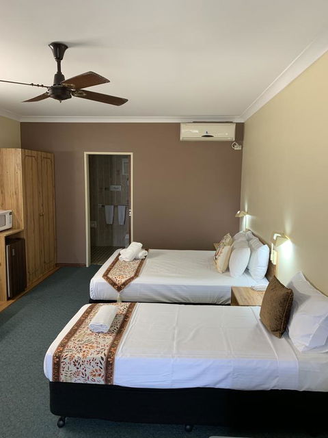 Cumberland Motor Inn - Accommodation Georgetown 19