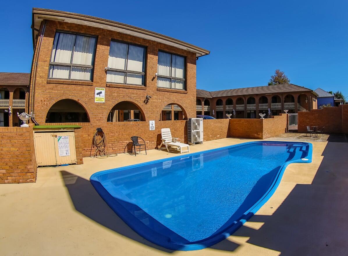 Cessnock NSW Accommodation Georgetown