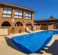 Cumberland Motor Inn - Accommodation Georgetown