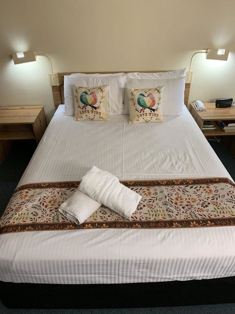 Cumberland Motor Inn - Accommodation Georgetown 18