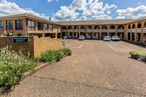 Cumberland Motor Inn - Accommodation Georgetown 43