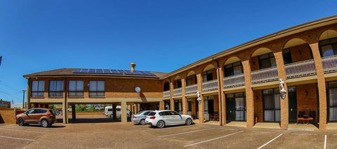 Cumberland Motor Inn - Accommodation Georgetown 41