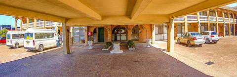 Cumberland Motor Inn - Accommodation Georgetown 42